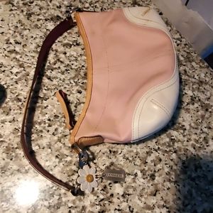 Used small coach purse